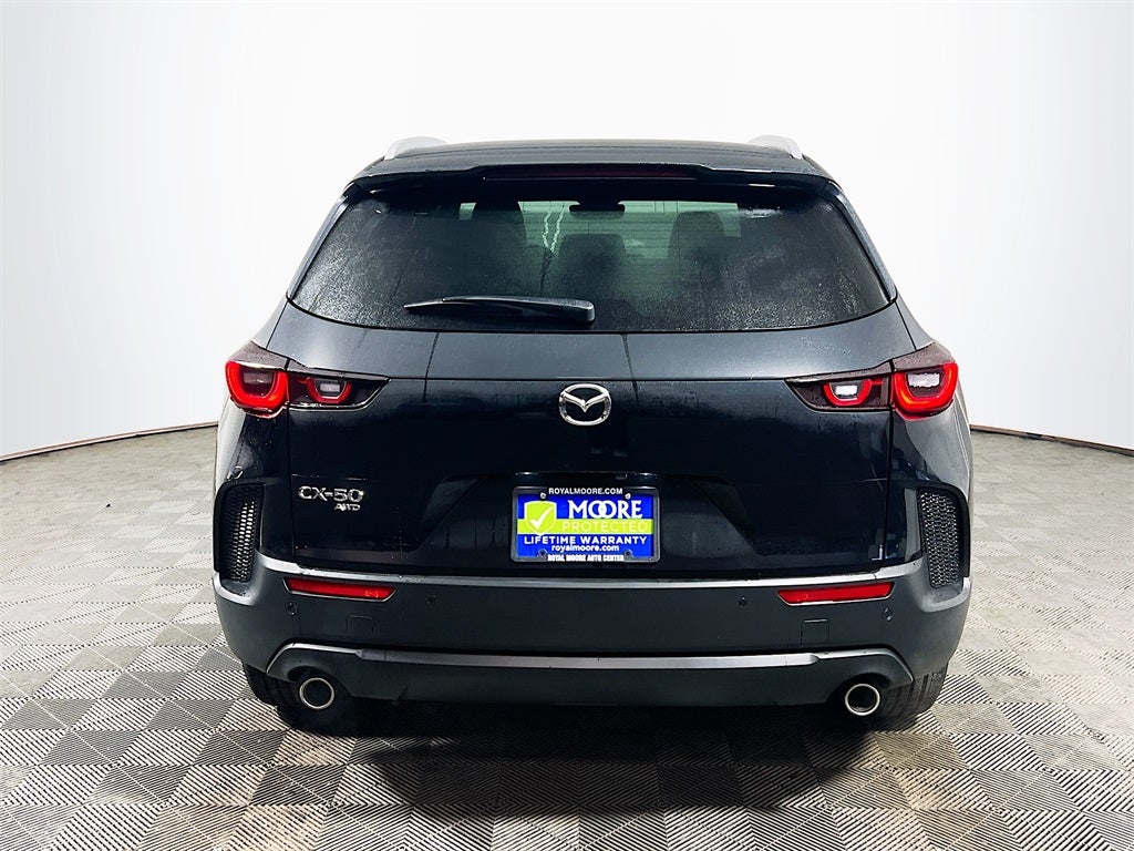 2026 Mazda Mazda CX-50 2.5 S Preferred AWD