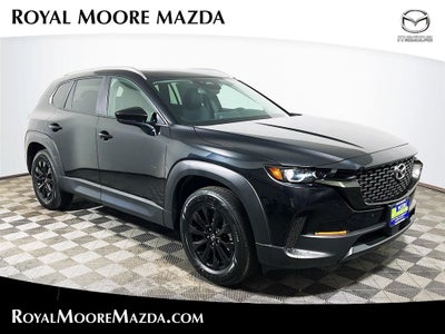 2026 Mazda Mazda CX-50 2.5 S Preferred AWD