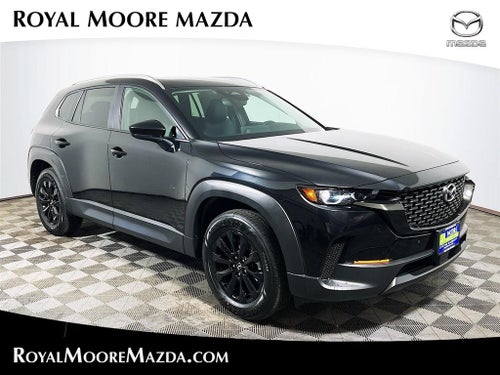 2026 Mazda Mazda CX-50 2.5 S Preferred AWD