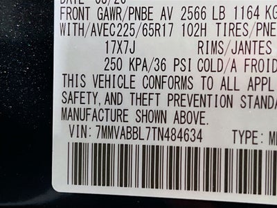 2026 Mazda Mazda CX-50 2.5 S Preferred AWD