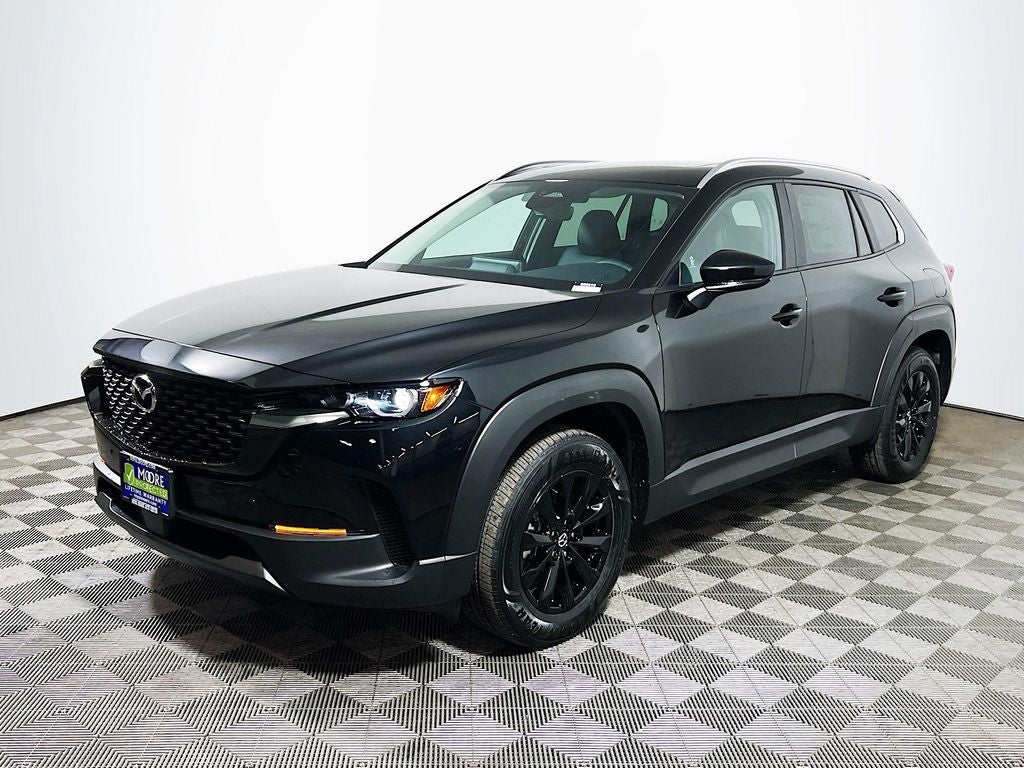2026 Mazda Mazda CX-50 2.5 S Preferred AWD