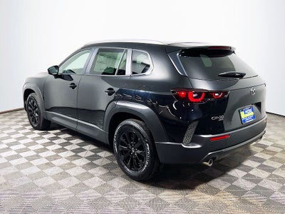 2026 Mazda Mazda CX-50 2.5 S Preferred AWD