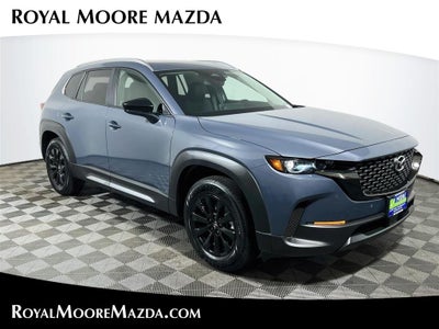 2026 Mazda Mazda CX-50 2.5 S Preferred AWD
