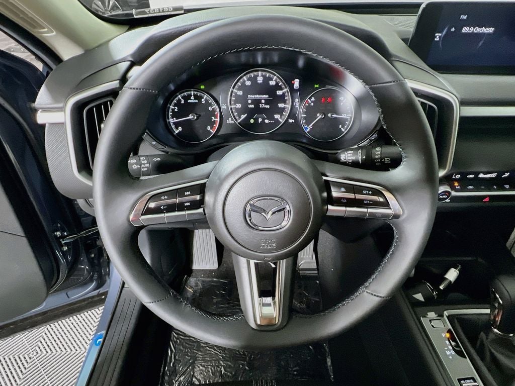 2026 Mazda Mazda CX-50 2.5 S Preferred AWD