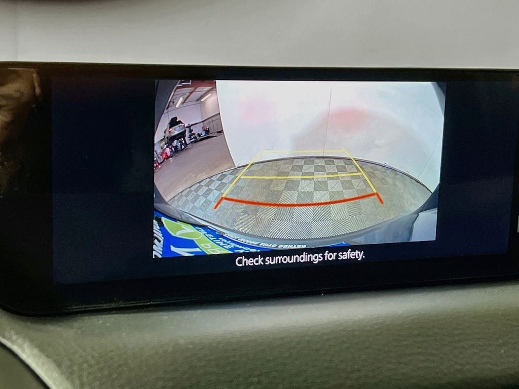 2026 Mazda Mazda CX-50 2.5 S Preferred AWD