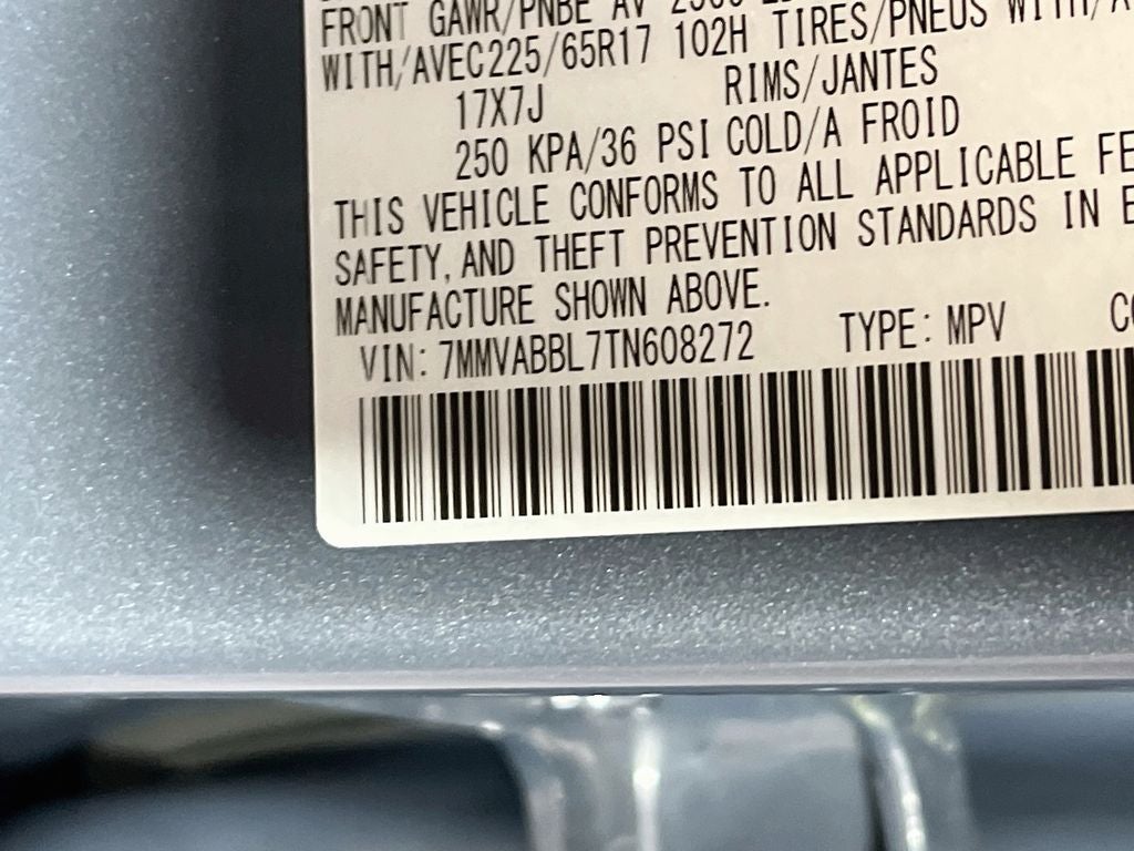 2026 Mazda Mazda CX-50 2.5 S Preferred AWD