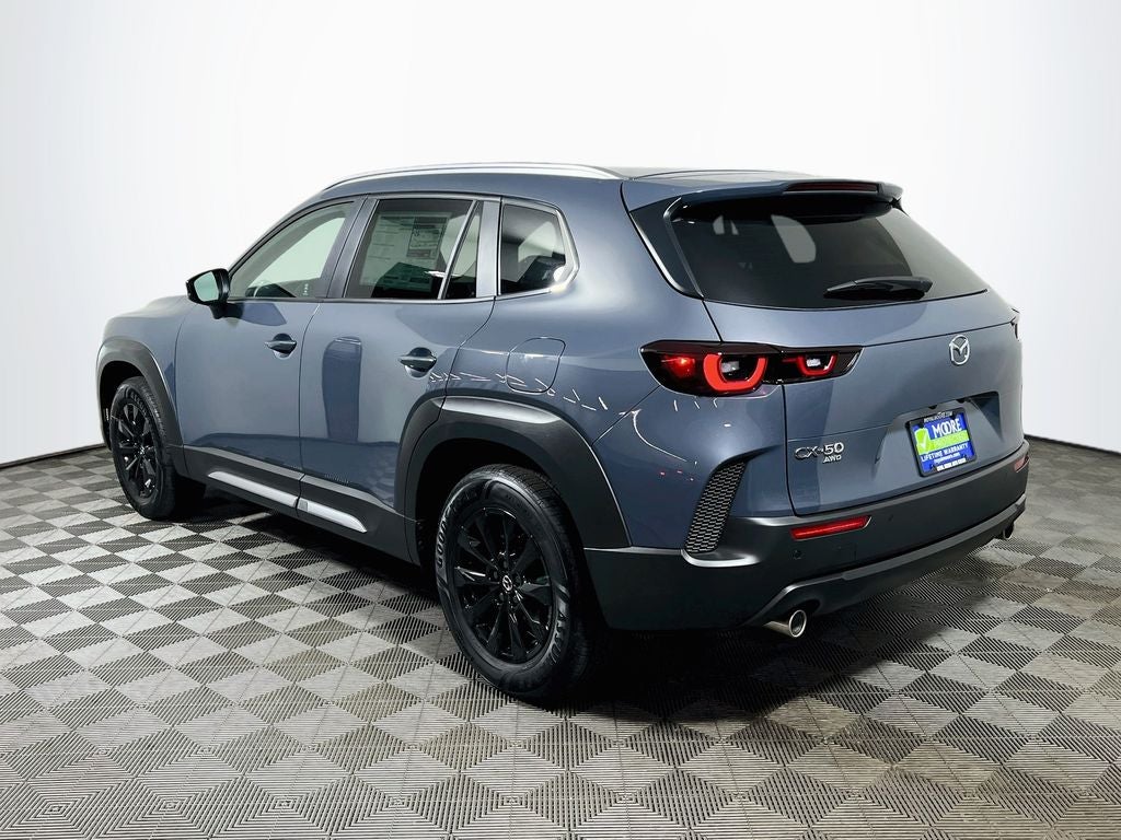 2026 Mazda Mazda CX-50 2.5 S Preferred AWD