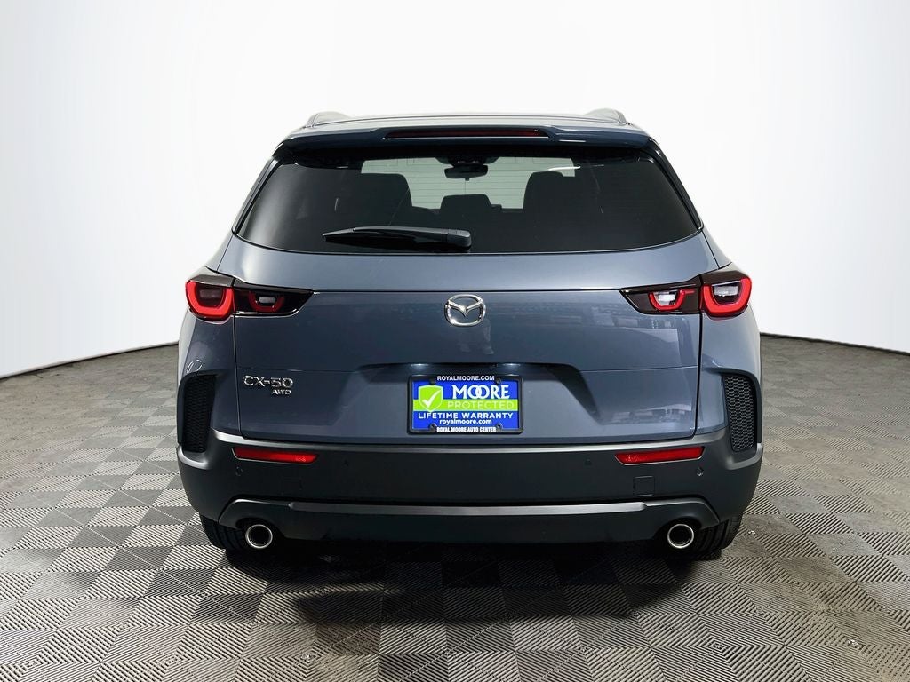 2026 Mazda Mazda CX-50 2.5 S Preferred AWD
