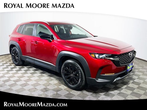 2026 Mazda Mazda CX-50 2.5 S Preferred AWD