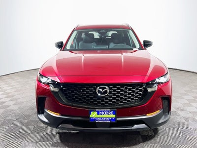2026 Mazda Mazda CX-50 2.5 S Preferred AWD