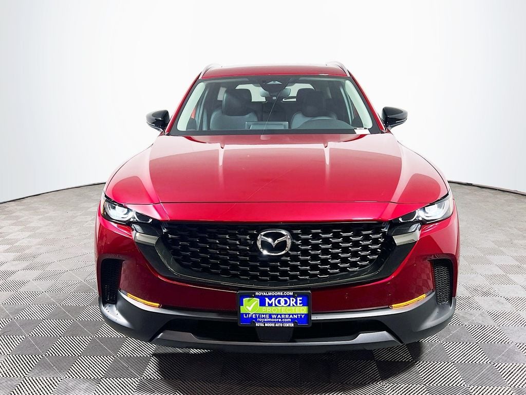 2026 Mazda Mazda CX-50 2.5 S Preferred AWD