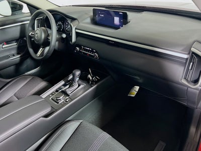 2026 Mazda Mazda CX-50 2.5 S Preferred AWD