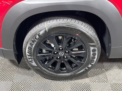 2026 Mazda Mazda CX-50 2.5 S Preferred AWD