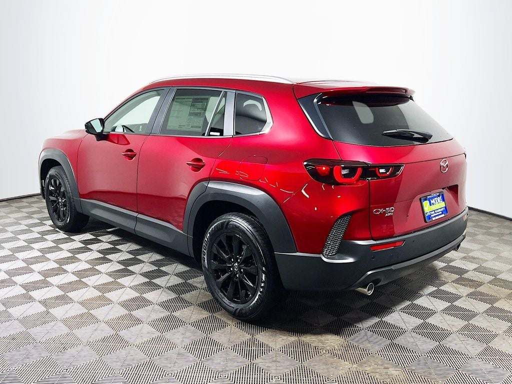 2026 Mazda Mazda CX-50 2.5 S Preferred AWD