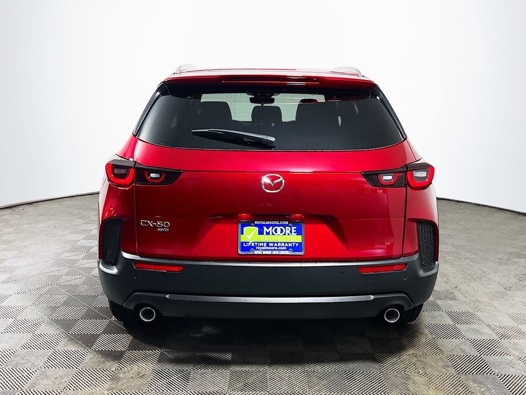 2026 Mazda Mazda CX-50 2.5 S Preferred AWD