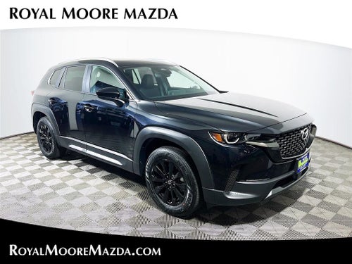 2026 Mazda Mazda CX-50 2.5 S Preferred AWD