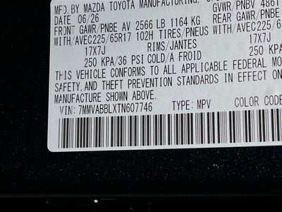 2026 Mazda Mazda CX-50 2.5 S Preferred AWD