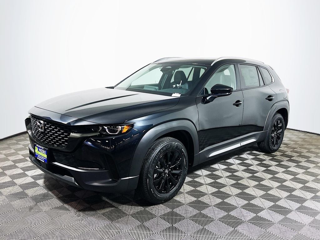 2026 Mazda Mazda CX-50 2.5 S Preferred AWD