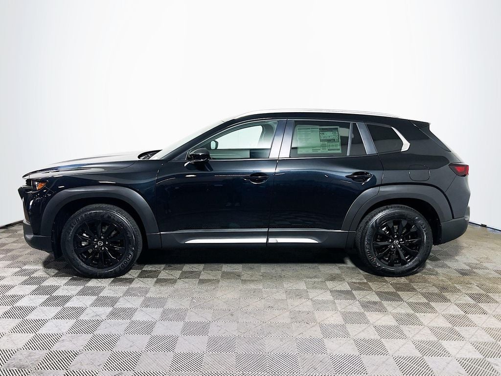 2026 Mazda Mazda CX-50 2.5 S Preferred AWD