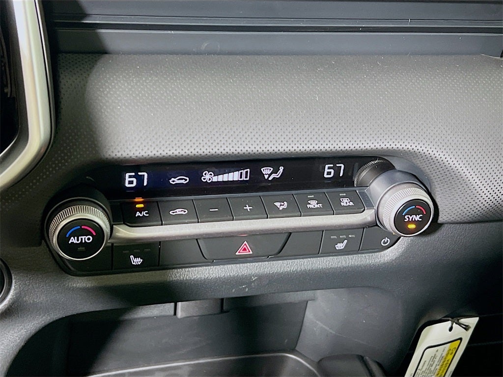 2025 Mazda Mazda CX-50 2.5 S Preferred Package