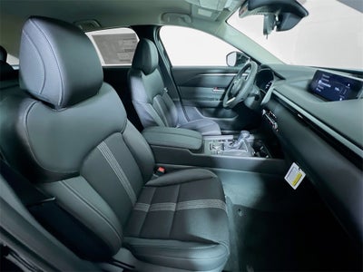 2025 Mazda Mazda CX-50 2.5 S Preferred Package