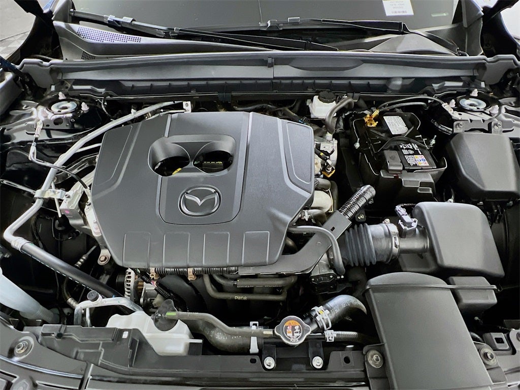 2025 Mazda Mazda CX-50 2.5 S Preferred Package