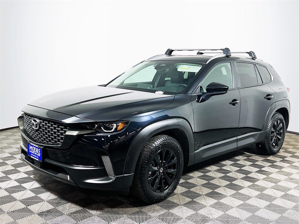 2025 Mazda Mazda CX-50 2.5 S Preferred Package