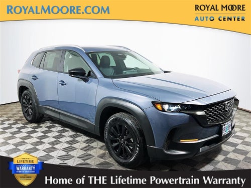 2025 Mazda Mazda CX-50 2.5 S Preferred Package