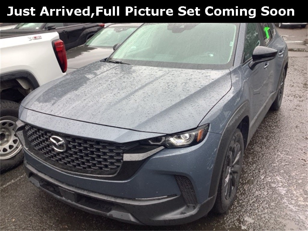 2024 Mazda CX-50 S PREFERRED