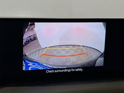 2025 Mazda Mazda CX-50 2.5 S Preferred Package