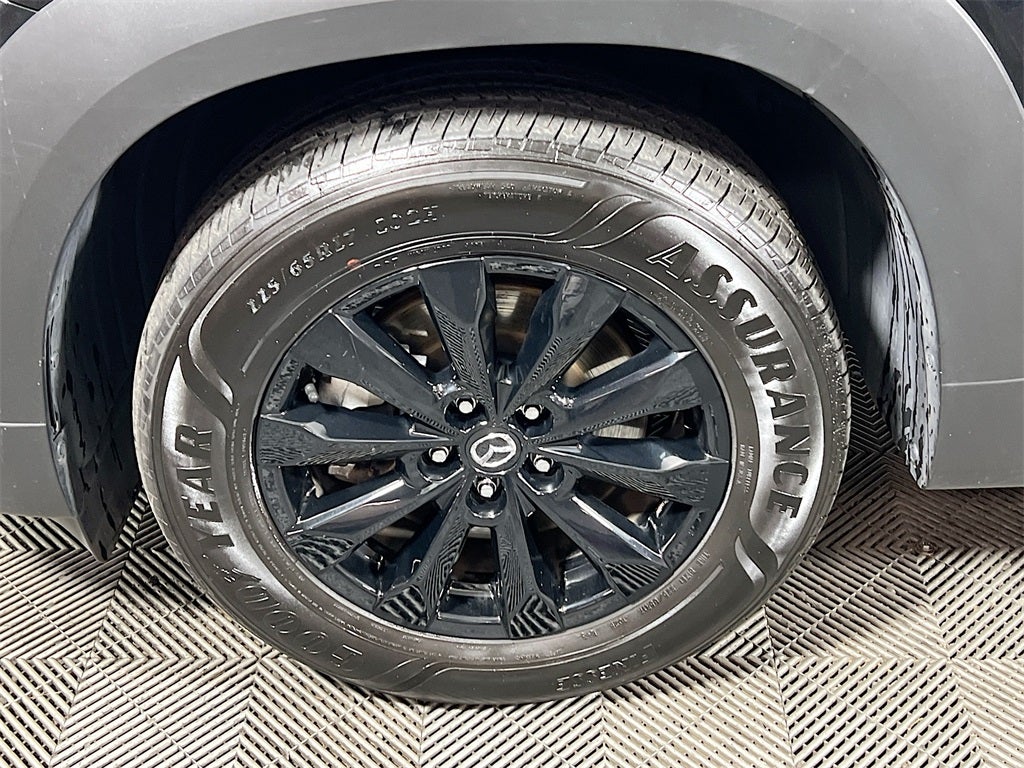 2025 Mazda Mazda CX-50 2.5 S Preferred Package