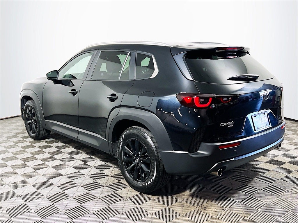 2025 Mazda Mazda CX-50 2.5 S Preferred Package