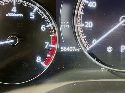 2024 Mazda Mazda CX-50 2.5 S Preferred Package