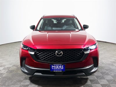 2024 Mazda Mazda CX-50 2.5 S Preferred Package