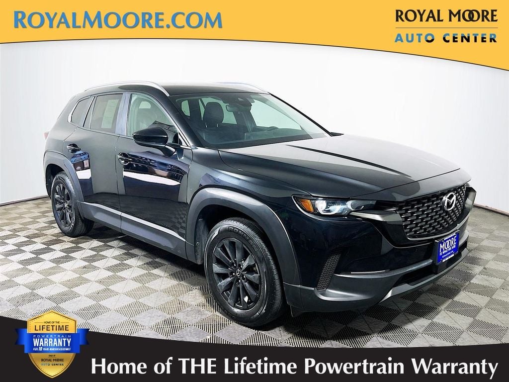 2024 Mazda CX-50 2.5 S PREFERRED's photo