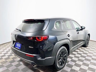 2024 Mazda Mazda CX-50 2.5 S Preferred Package