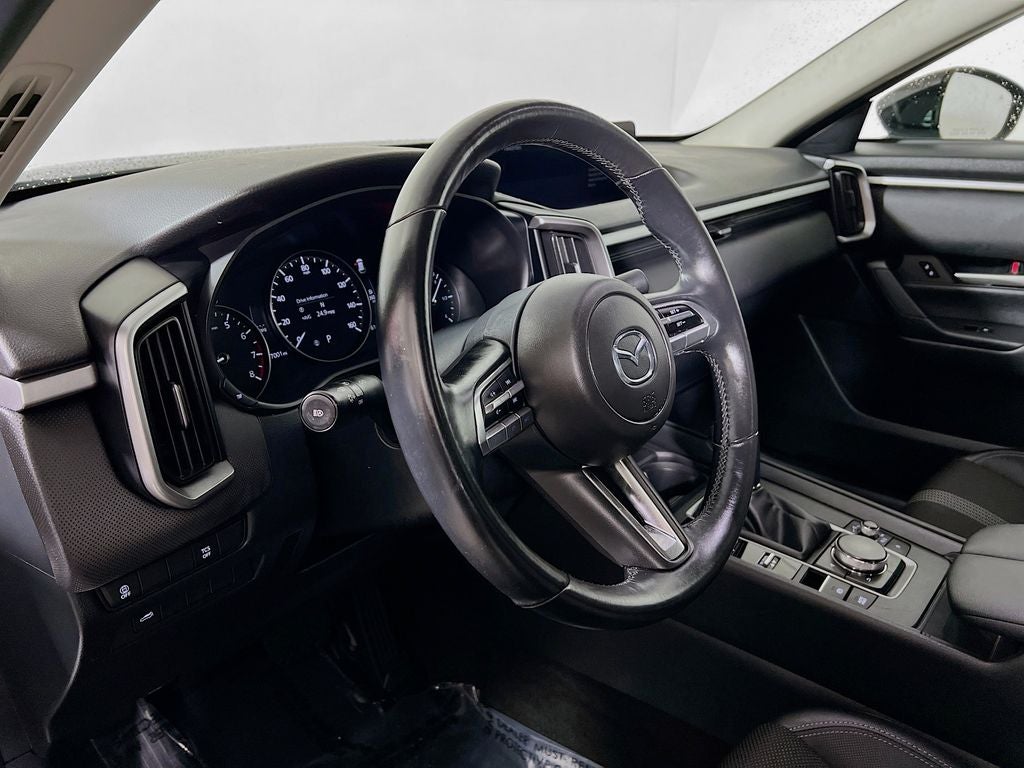 2024 Mazda Mazda CX-50 2.5 S Preferred Package