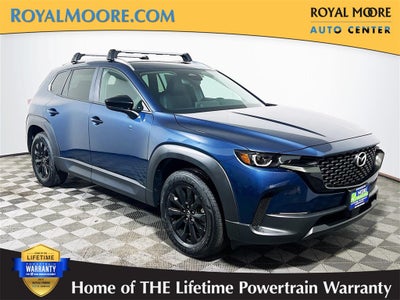 2025 Mazda Mazda CX-50 2.5 S Preferred Package