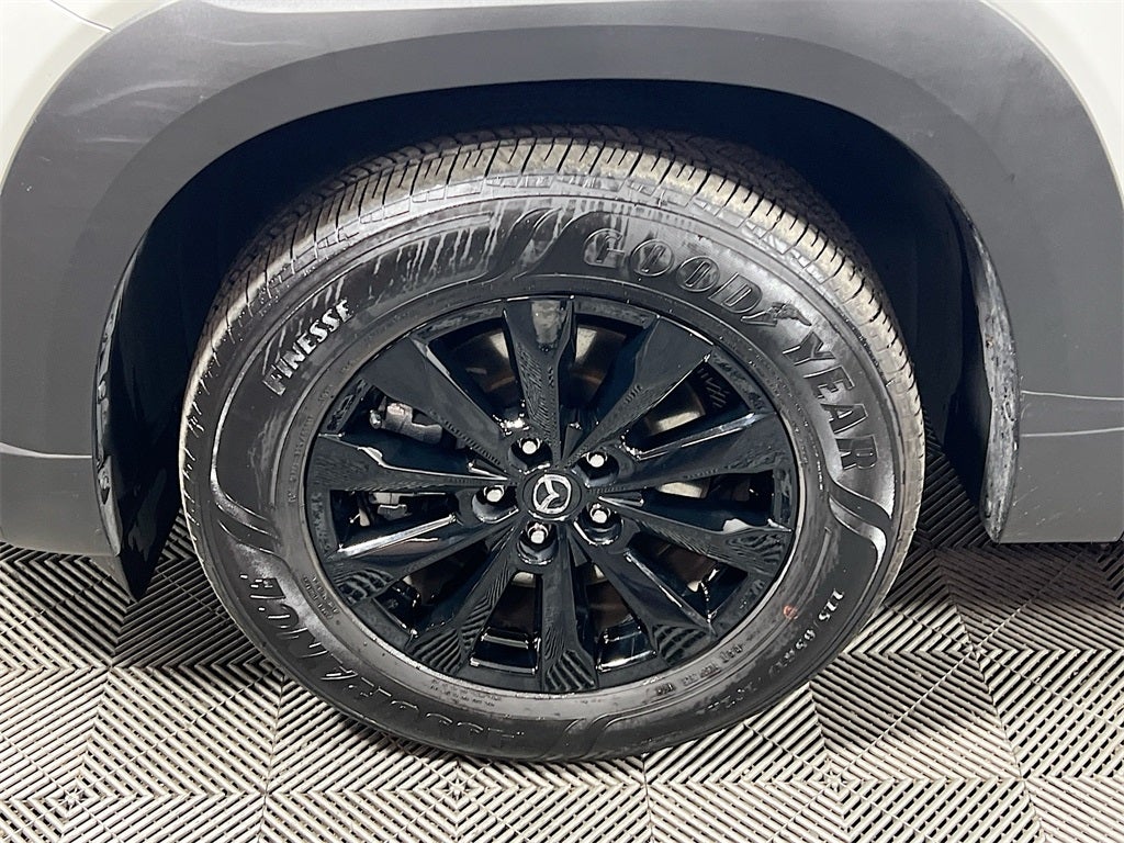 2025 Mazda Mazda CX-50 2.5 S Preferred Package