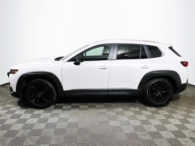 2025 Mazda Mazda CX-50 2.5 S Preferred Package