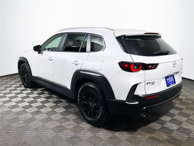 2025 Mazda Mazda CX-50 2.5 S Preferred Package