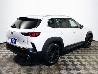 2025 Mazda Mazda CX-50 2.5 S Preferred Package