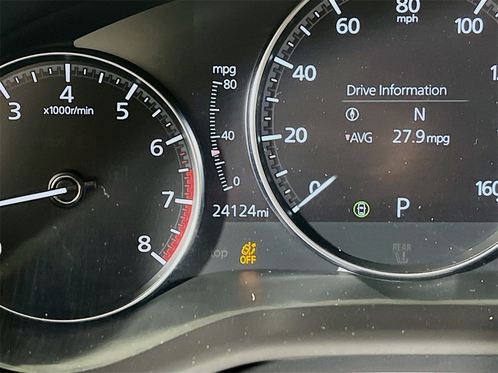 2025 Mazda Mazda CX-50 2.5 S Preferred Package