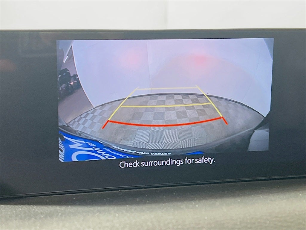 2025 Mazda Mazda CX-50 2.5 S Preferred Package