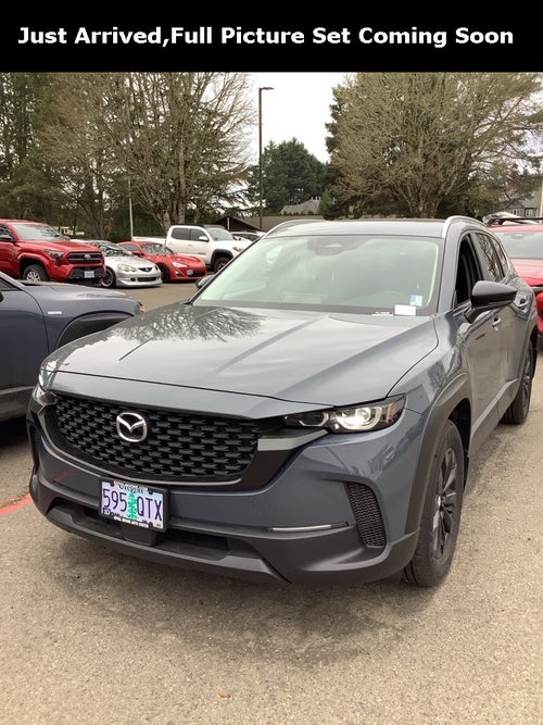 2025 Mazda Mazda CX-50 2.5 S Preferred Package