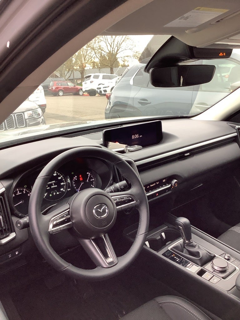 2025 Mazda Mazda CX-50 2.5 S Preferred Package