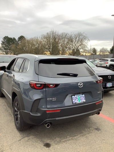 2025 Mazda Mazda CX-50 2.5 S Preferred Package