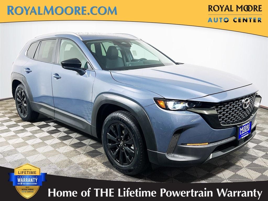 2025 Mazda Mazda CX-50 2.5 S Preferred Package