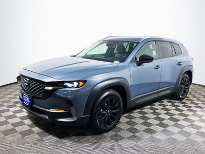 2025 Mazda Mazda CX-50 2.5 S Preferred Package