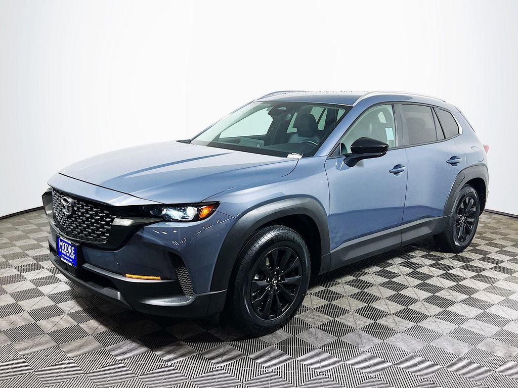 2025 Mazda Mazda CX-50 2.5 S Preferred Package